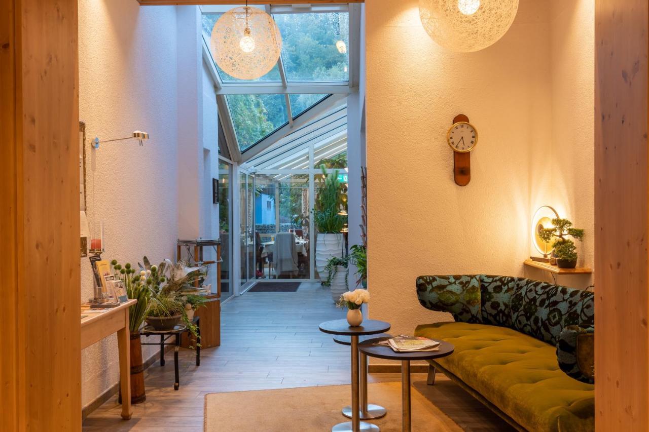 Hotel-Gasthof Huettensteinach 松讷贝格 外观 照片