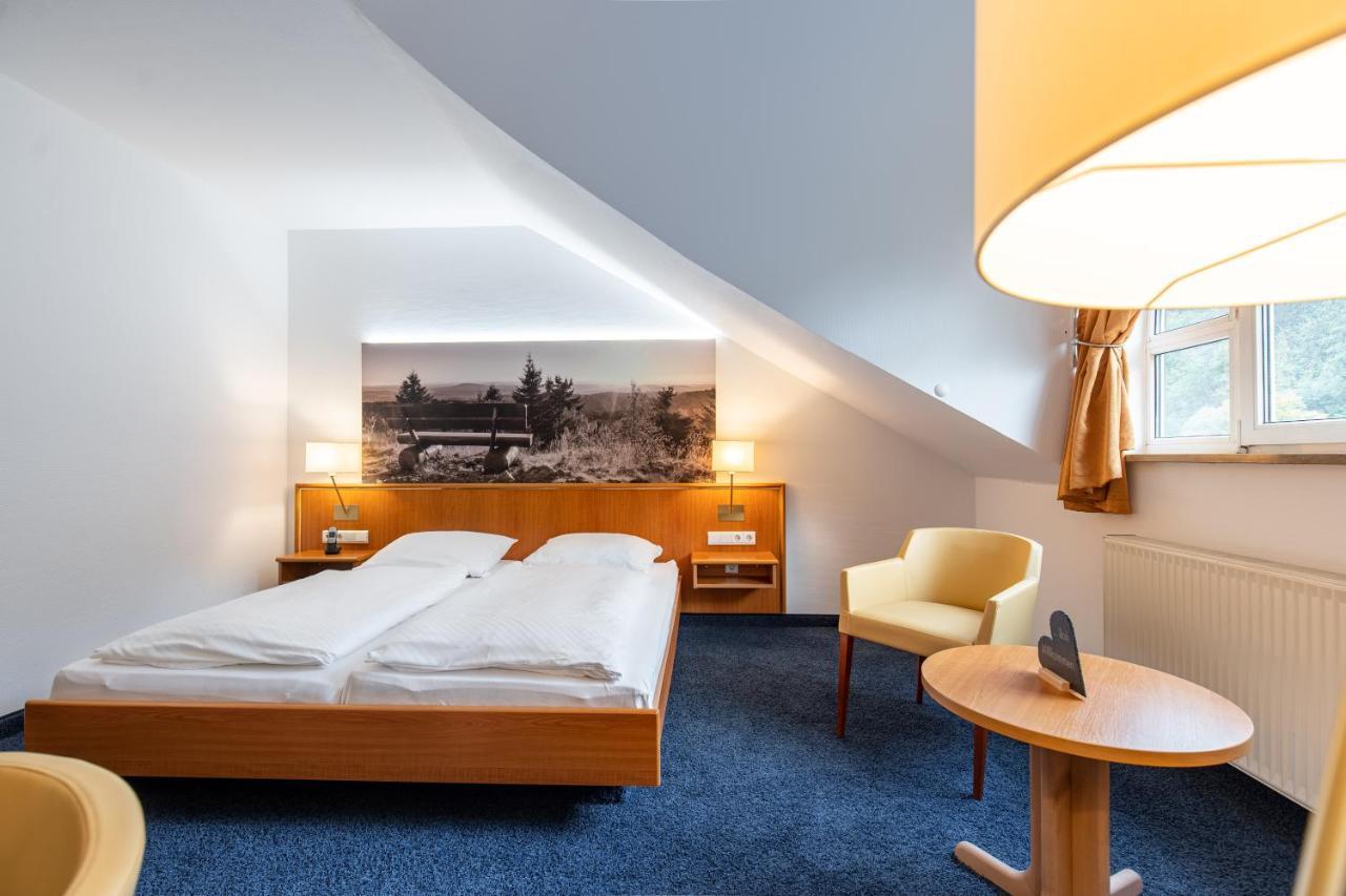 Hotel-Gasthof Huettensteinach 松讷贝格 外观 照片