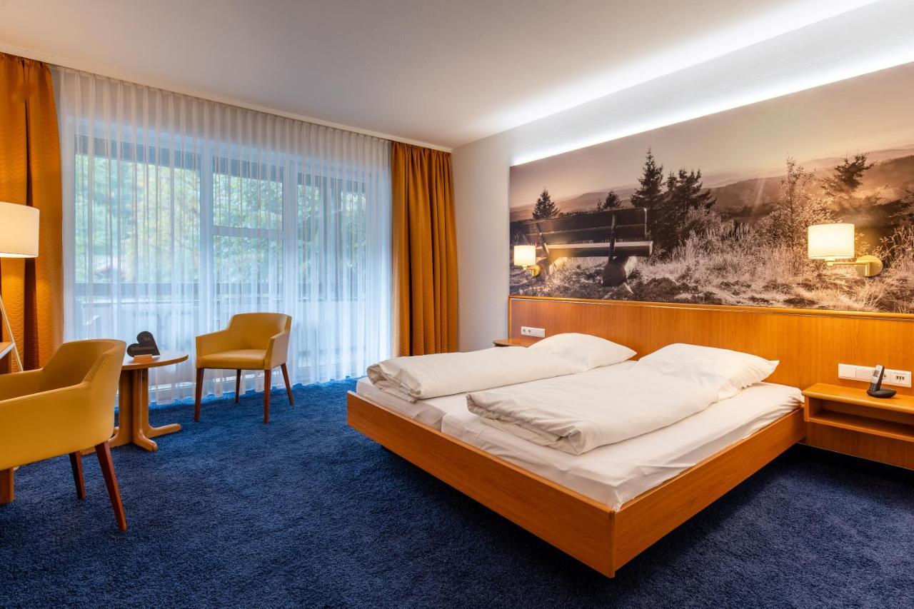 Hotel-Gasthof Huettensteinach 松讷贝格 外观 照片