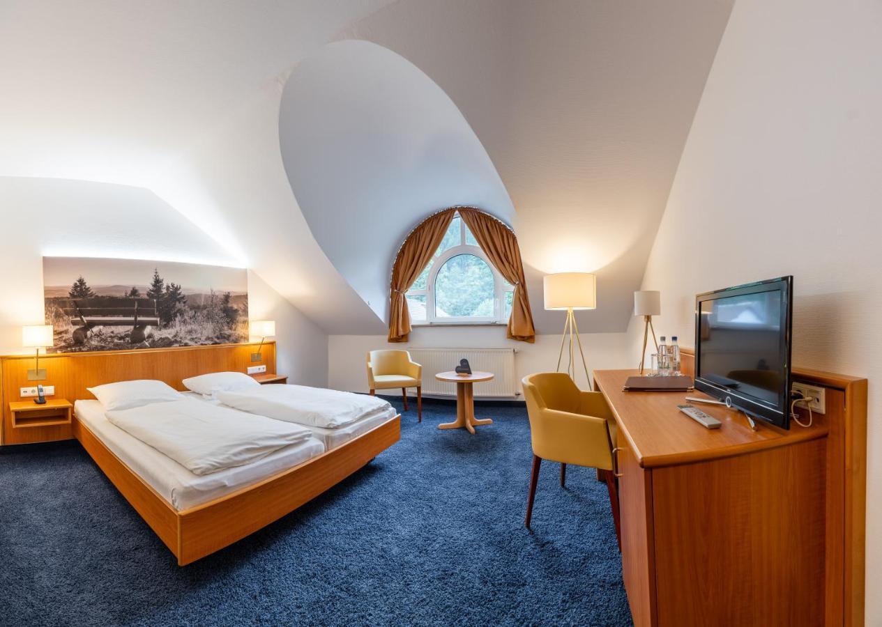 Hotel-Gasthof Huettensteinach 松讷贝格 外观 照片