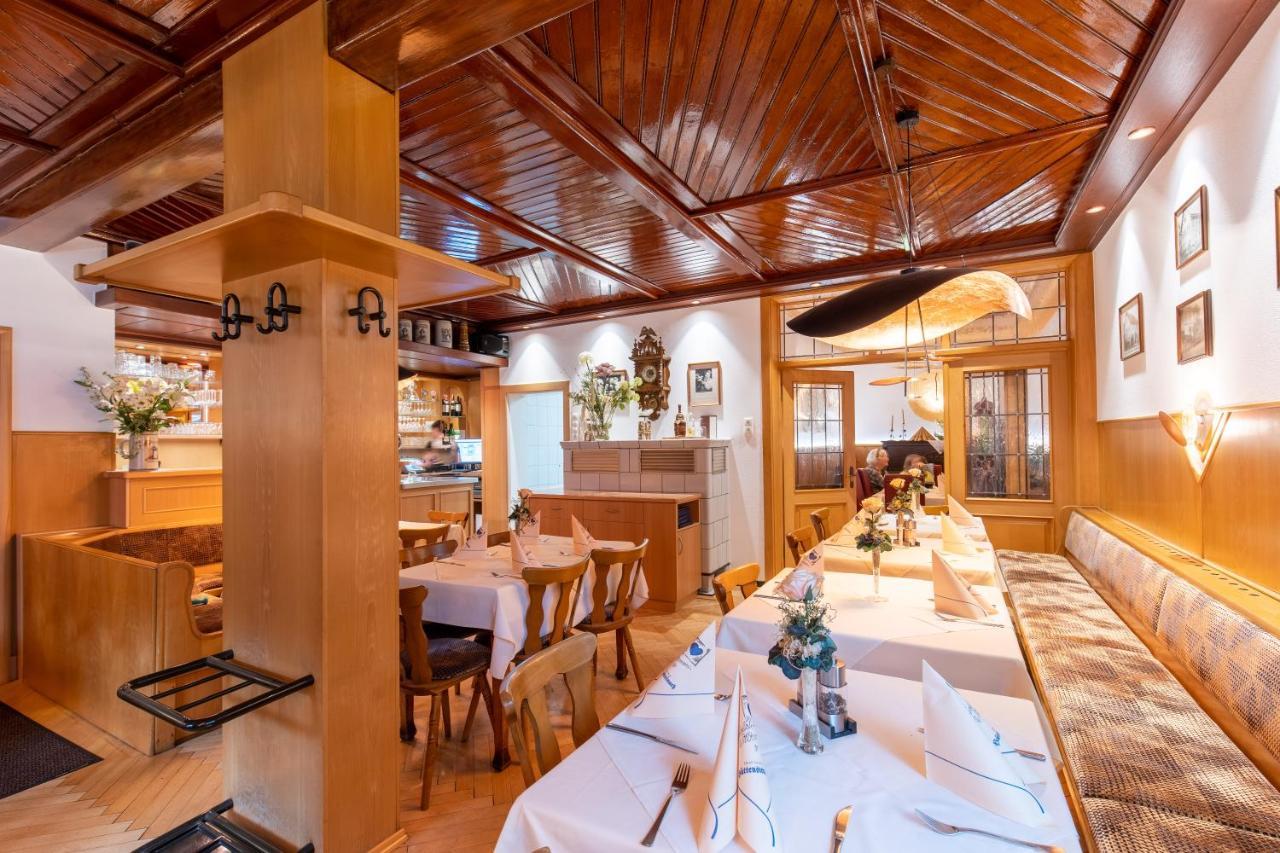 Hotel-Gasthof Huettensteinach 松讷贝格 外观 照片