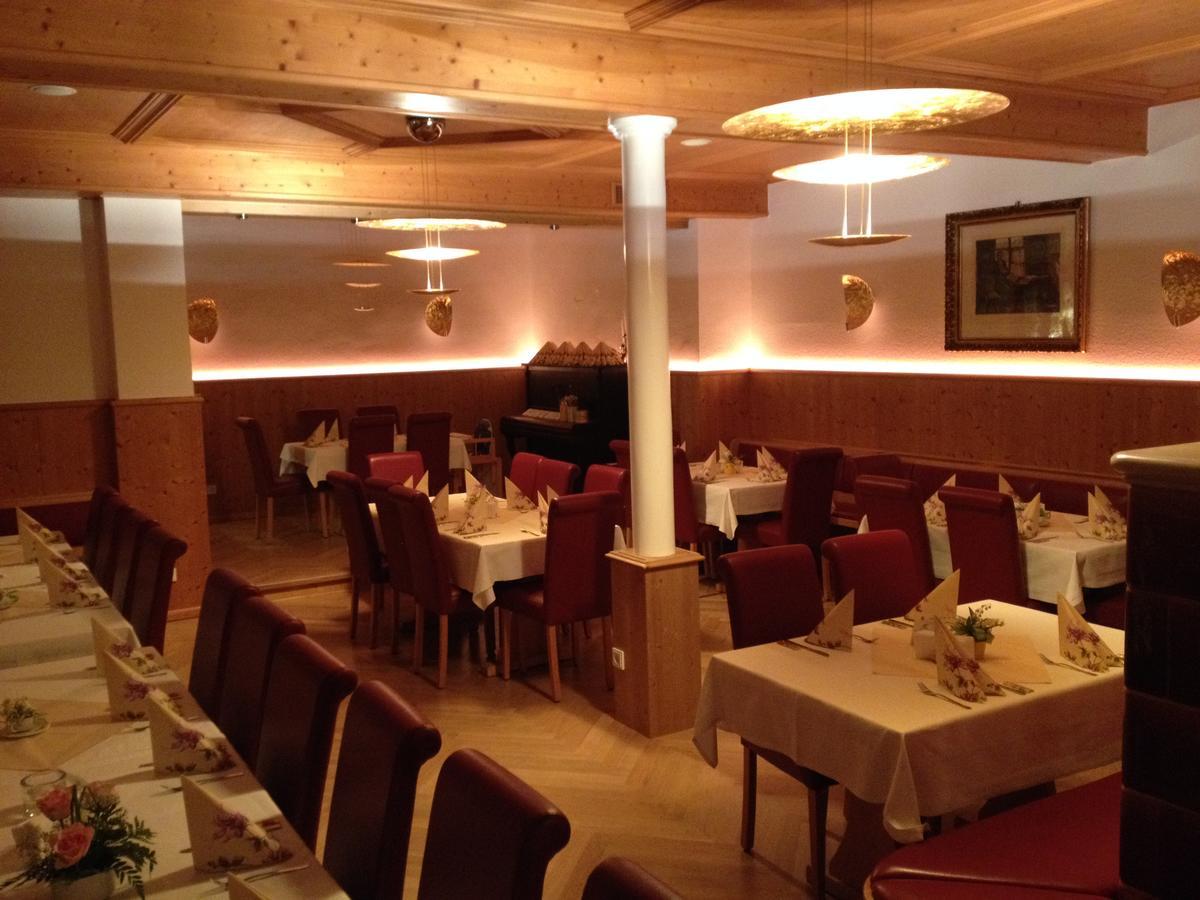 Hotel-Gasthof Huettensteinach 松讷贝格 外观 照片