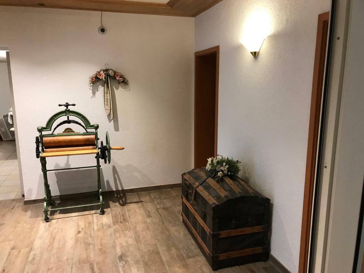 Hotel-Gasthof Huettensteinach 松讷贝格 外观 照片